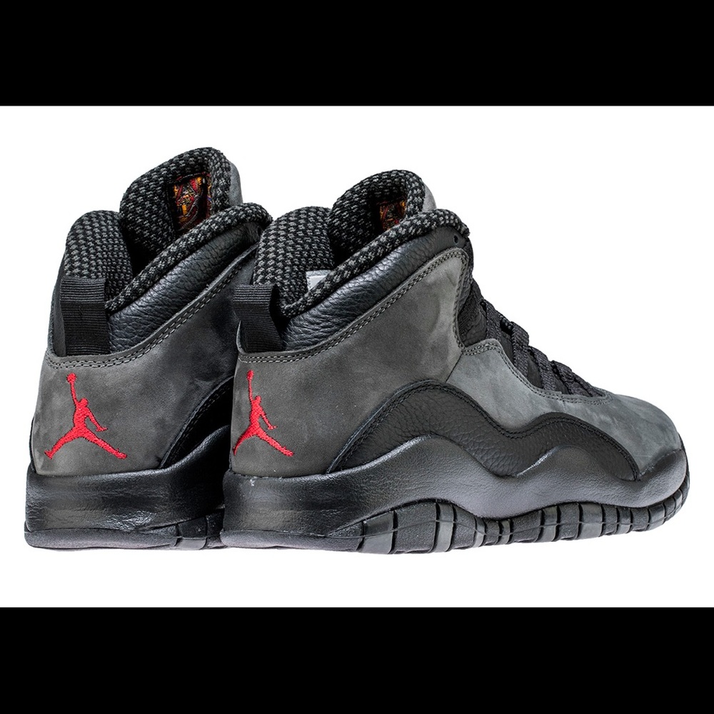 Air Jordan Retro Shadow 10’s